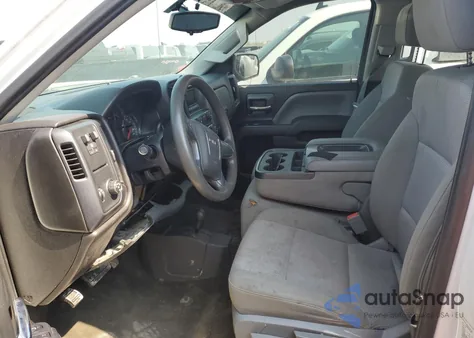 2015 GMC Sierra K1500 z USA, uszkodzony, nr VIN 1GTV2TEC0FZ341908